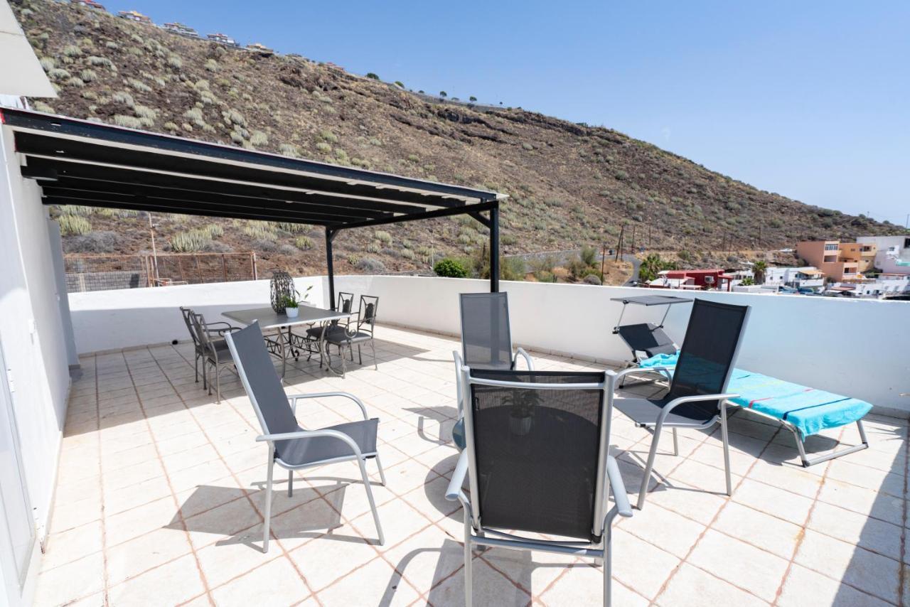 Spacious House With Huge Terrace Facing The Sea Bocacangrejo ภายนอก รูปภาพ