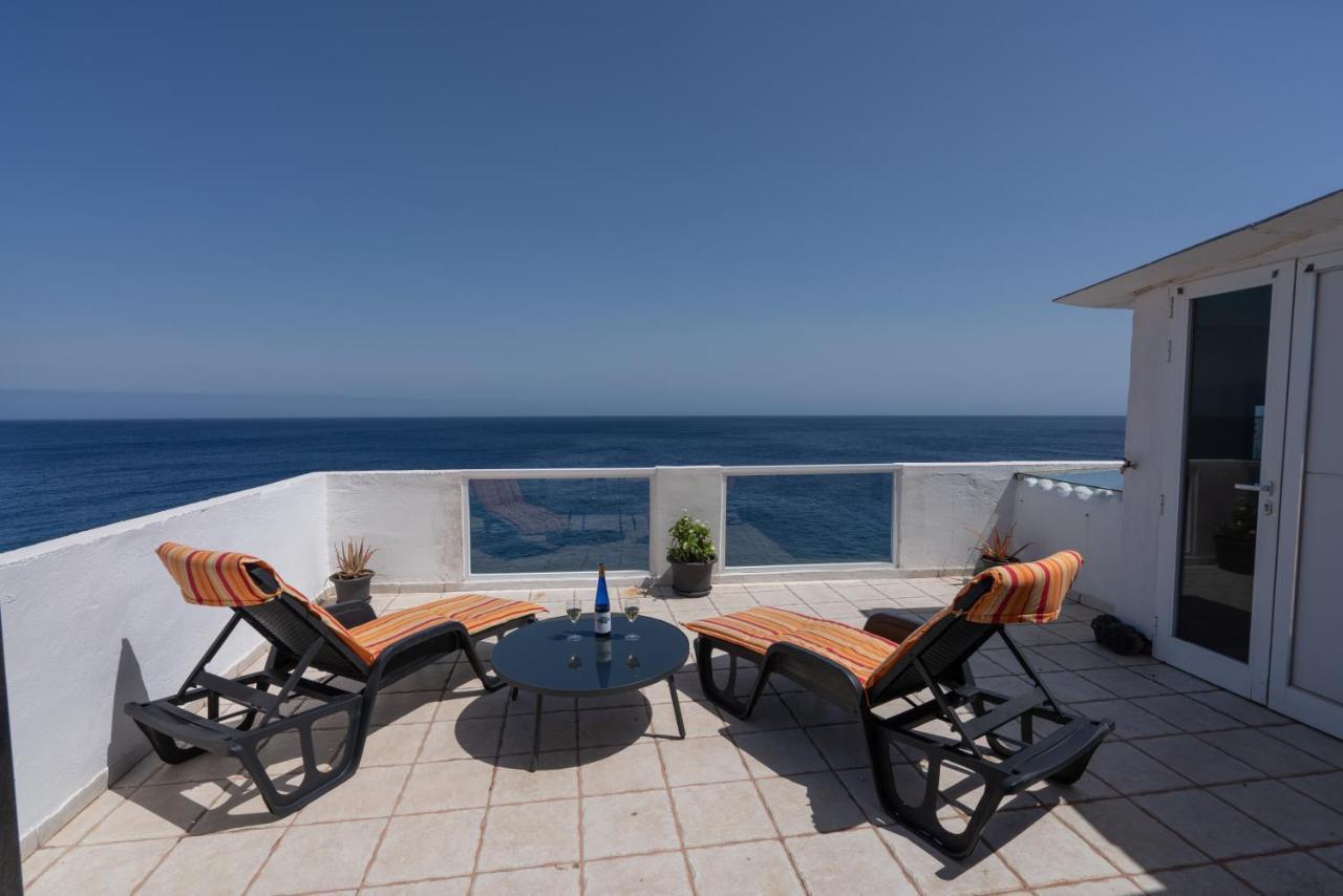 Spacious House With Huge Terrace Facing The Sea Bocacangrejo ภายนอก รูปภาพ